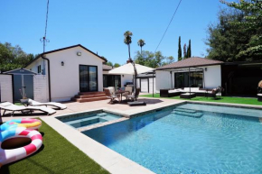 Private Heaven with Pool, perfect for families